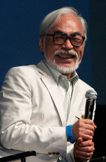 Portrait of Hayao Miyazaki, Performing Arts, 20th Century, 1941 — ?