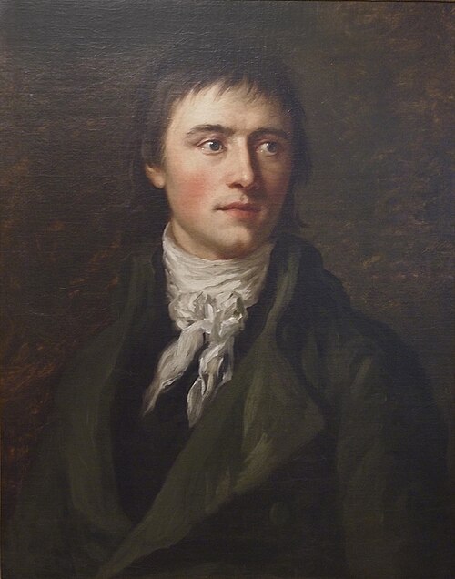 Portrait de Heinrich von Kleist