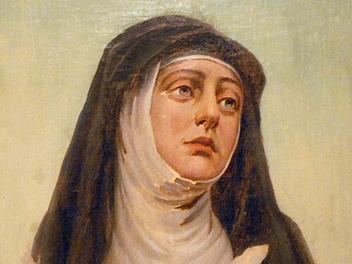 Portrait de Héloïse d'Argenteuil