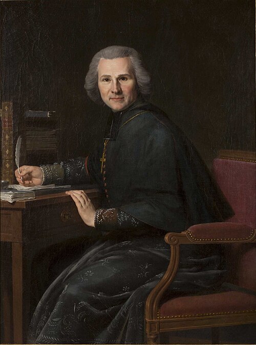 Portrait of Henri Grégoire, Spirituality, 19th Century, 1750 — 1831