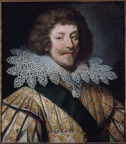 Portrait de Henri II de Montmorency