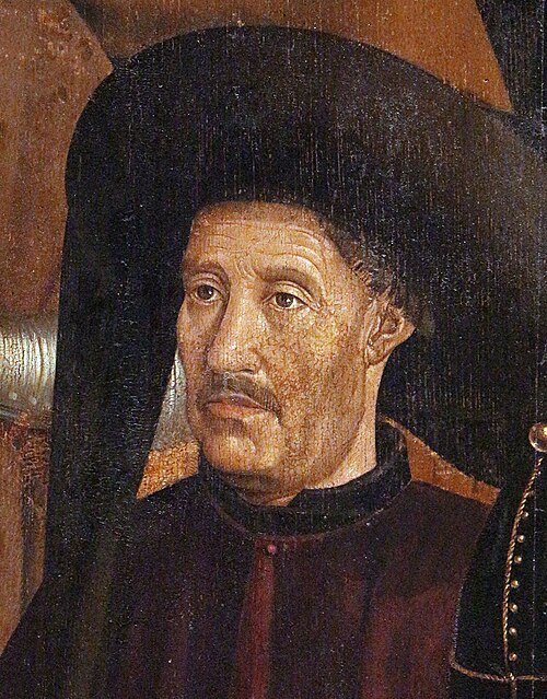 Portrait of Henry the Navigator, Exploration, Renaissance, 1394 — 1460