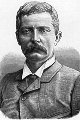 Portrait de Henry Morton Stanley, Exploration, XIXe siècle, 1841 — 1904
