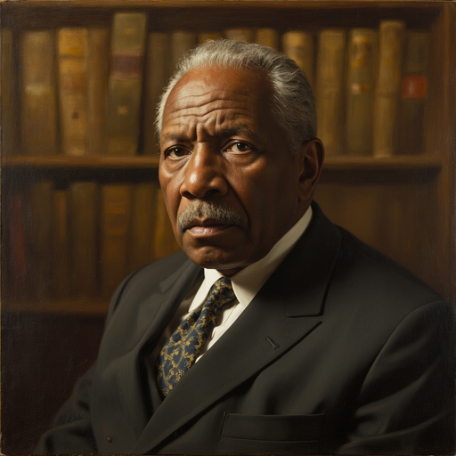 Portrait de Henry Odera Oruka