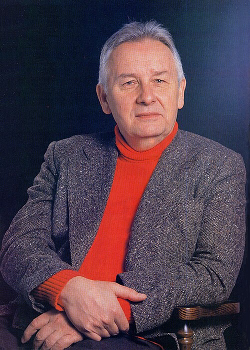 Portrait of Henryk Górecki, Music, 20th Century, 1933 — 2010