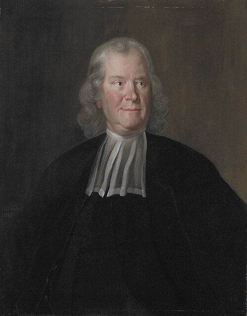 Portrait de Herman Boerhaave, Sciences, Temps modernes, 1668 — 1738