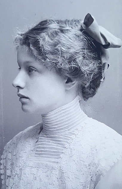 Portrait of Hertha Sponer, Sciences, 20th Century, 1895 — 1968