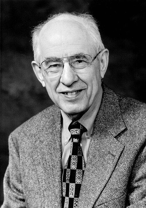 Portrait de Hilary Putnam, Philosophie, XXe siècle, 1926 — 2016