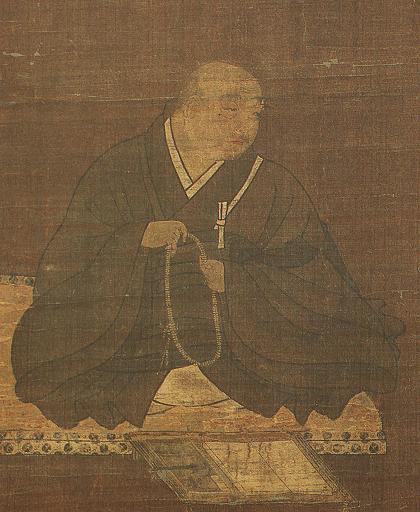 Portrait of Hōnen, Spirituality, Middle Ages, 1133 — 1212