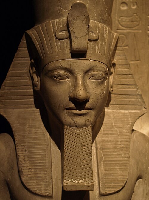 Portrait de Horemheb