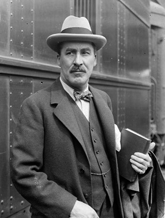 Portrait of Howard Carter, Exploration, 20th Century, 1874 — 1939