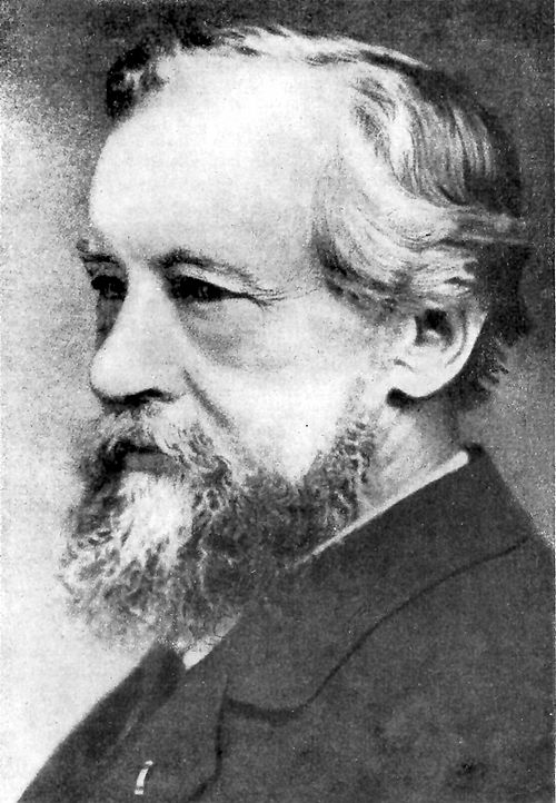 Portrait of Hugo de Vries, Sciences, 19th Century, 1848 — 1935