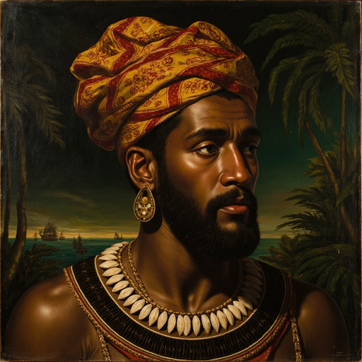 Portrait de Humabon