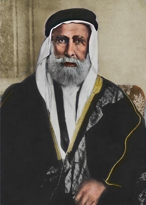 Portrait de Hussein ibn Ali, Spiritualité, Moyen Âge, 626 — 680