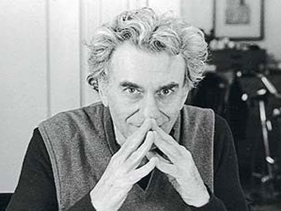 Portrait de Hyman Minsky