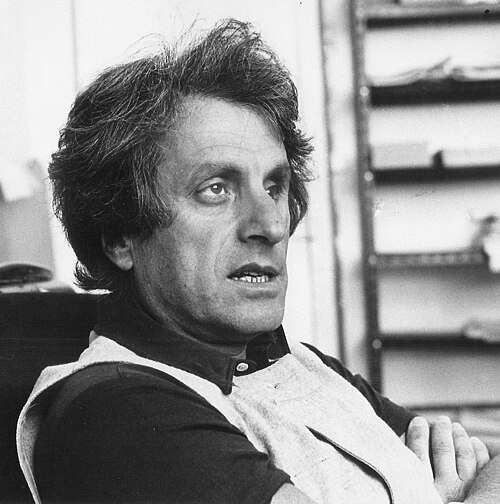 Portrait of Iannis Xenakis, Music, 20th Century, 1922 — 2001