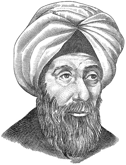 Portrait de Ibn al-Haytham