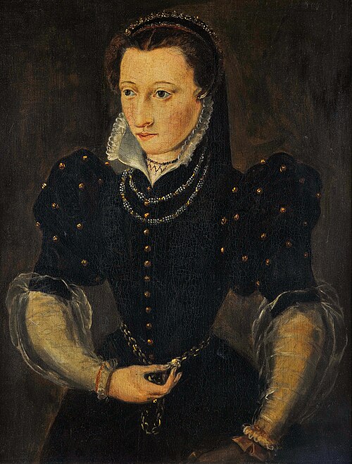 Portrait de Idelette de Bure, Spiritualité, Renaissance, 1506 — 1549