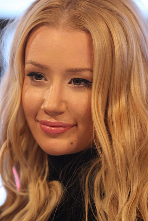 Portrait de Iggy Azalea, Musique, XXIe siècle, 1990 — ?