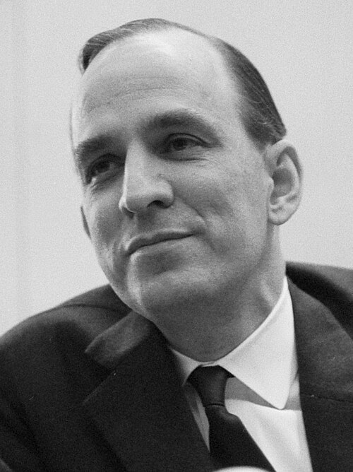 Portrait de Ingmar Bergman