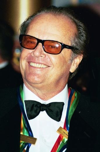 Portrait of Jack Nicholson, Performing Arts, 20th Century, 1937 — ?
