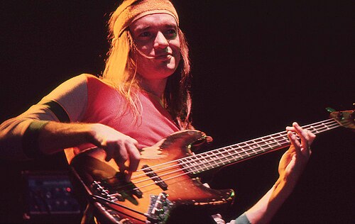 Portrait of Jaco Pastorius, Music, 20th Century, 1951 — 1987