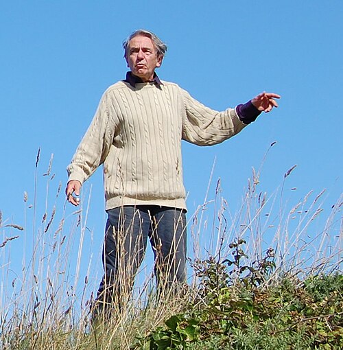 Portrait of Jacques Rancière