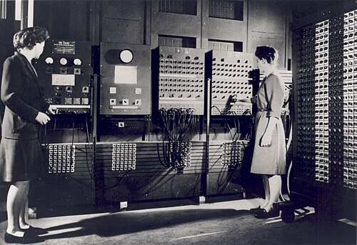 Portrait of Jean Bartik, Technology, 20th Century, 1924 — 2011