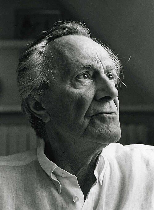 Portrait de Jean-François Lyotard, Philosophie, XXe siècle, 1924 — 1998