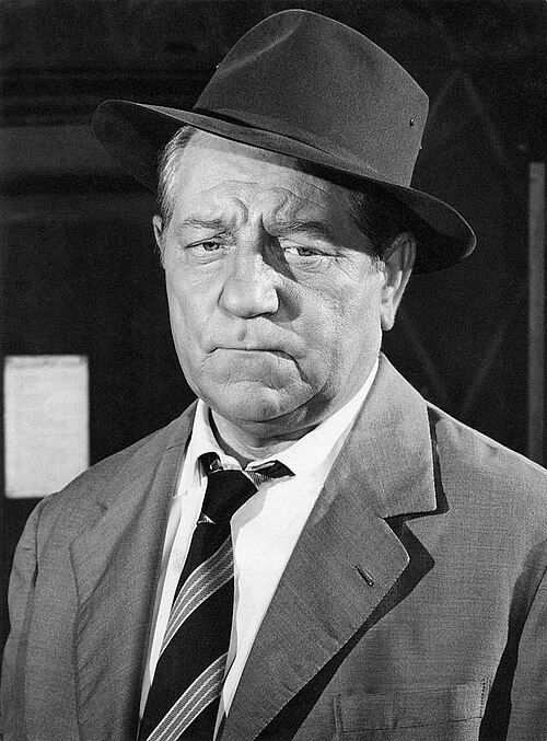 Portrait de Jean Gabin
