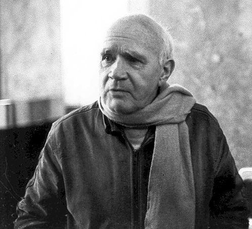 Portrait of Jean Genet