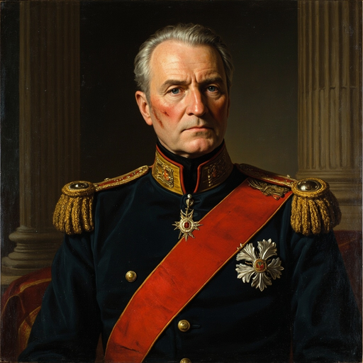 Portrait de Jean-Ignace Jacqueminot de Ham