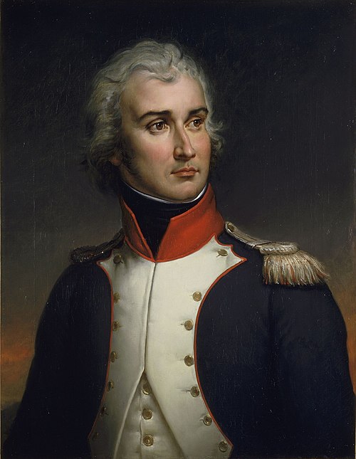 Portrait of Jean Lannes, Military, 19th Century, 1769 — 1809
