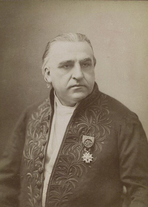 Portrait de Jean-Martin Charcot, Sciences, XIXe siècle, 1825 — 1893