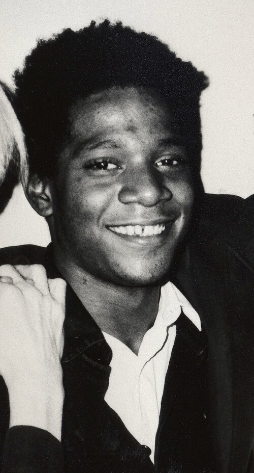 Portrait de Jean-Michel Basquiat, Arts visuels, Antiquité, 1960 — 1988