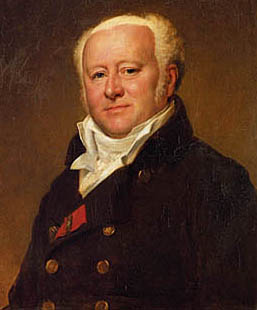 Portrait of Jean-Nicolas Corvisart, Sciences, 19th Century, 1755 — 1821
