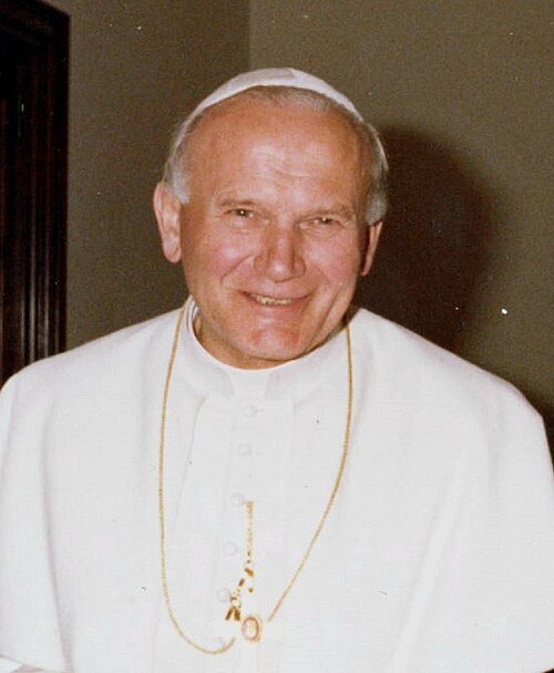 Portrait de Jean-Paul II, Spiritualité, XXe siècle, 1920 — 2005