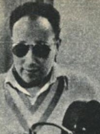 Portrait of Jean-Pierre Melville, Performing Arts, 20th Century, 1917 — 1973