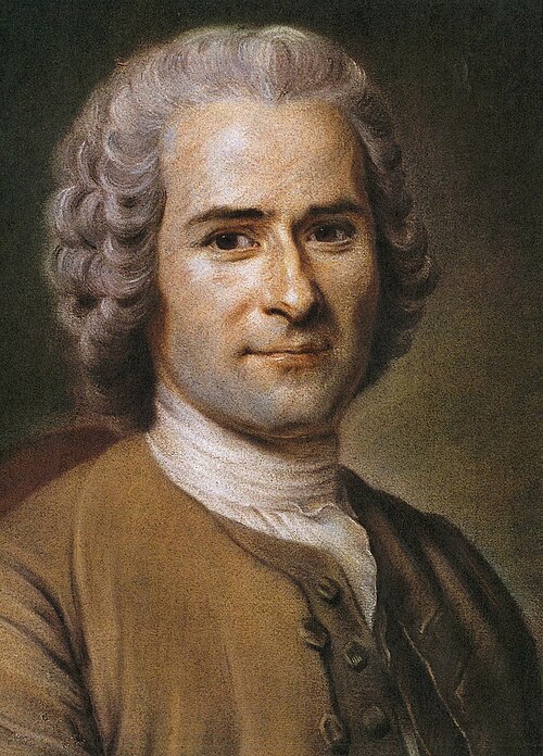 Portrait de Jean Rousseau, Musique, Temps modernes, 1644 — 1699