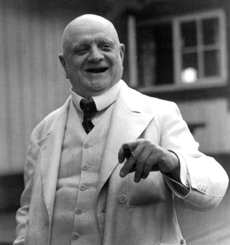 Portrait de Jean Sibelius, Musique, XXe siècle, 1865 — 1957