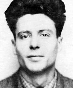 Portrait de Jean Vigo