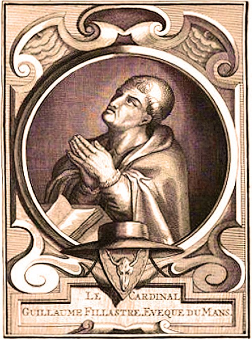 Portrait de Jean XXIII (antipape)