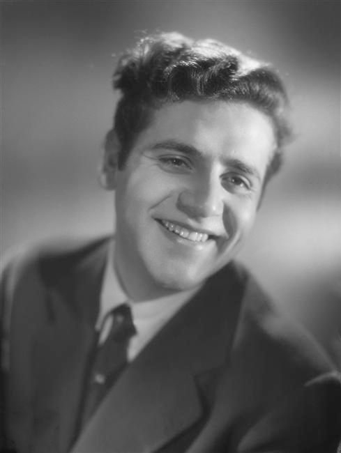 Portrait of Jean Yanne