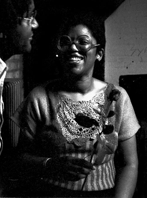 Portrait of Jeanne Lee