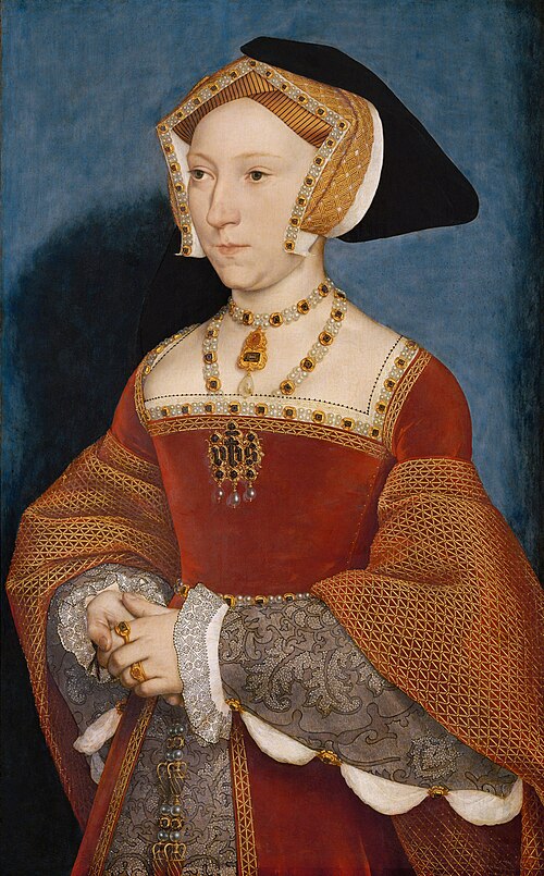 Portrait de Jeanne Seymour