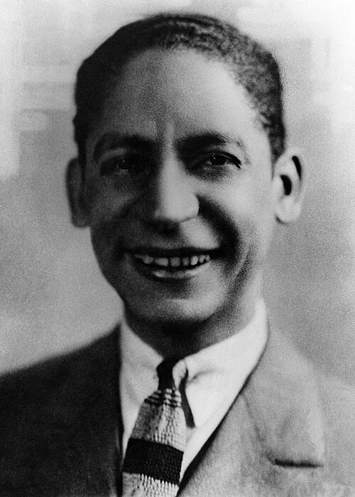 Portrait of Jelly Roll Morton, Music, 20th Century, 1890 — 1941