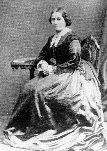 Portrait de Jenny Marx, Société, XIXe siècle, 1814 — 1881