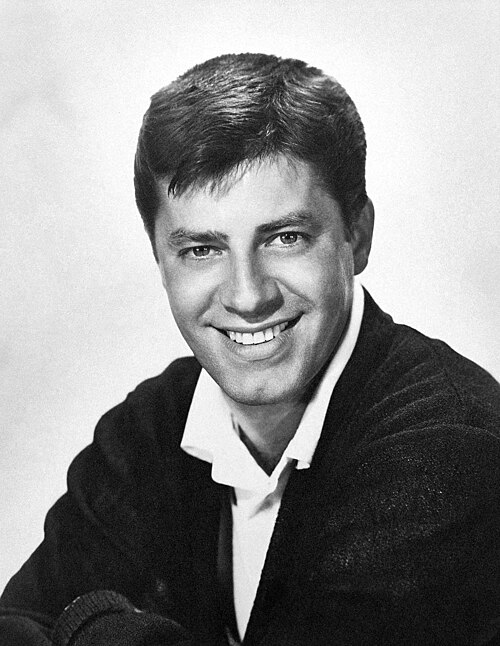 Portrait de Jerry Lewis