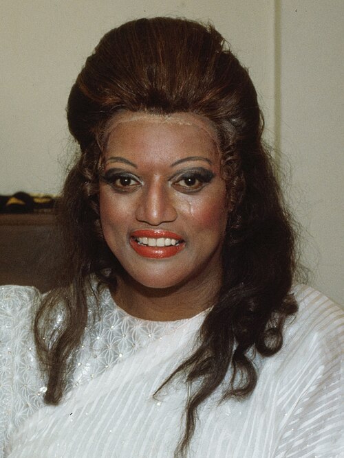Portrait of Jessye Norman