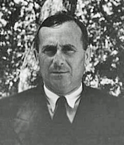 Portrait de Joan Miró, Arts visuels, XXe siècle, 1893 — 1983